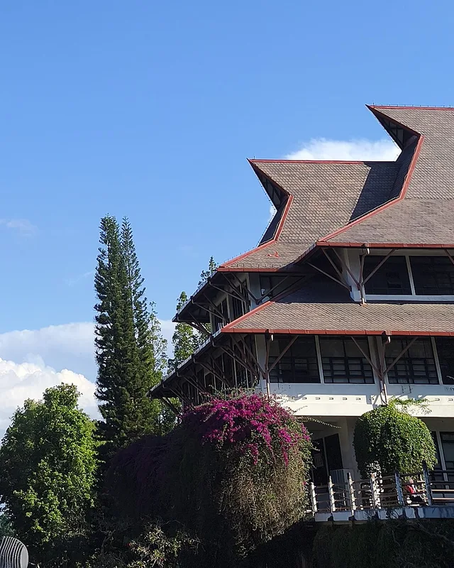 Gedung Labtek kampus ITB Ganesha